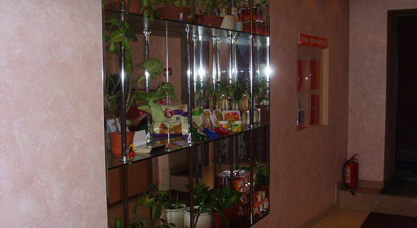 Гостиница Горница Иркутск-27