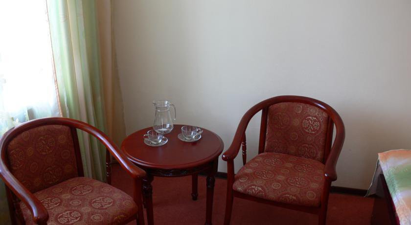 Гостиница Горница Иркутск-9