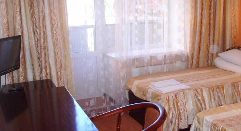 Гостиница Горница Иркутск-24