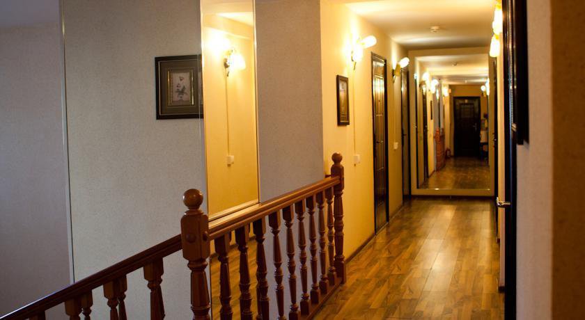 Гостиница Горница Иркутск-45